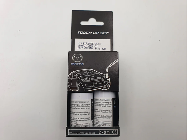 Купити 9000777W242M Mazda Підфарбовувач (олівець)