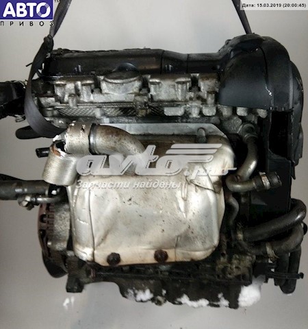 B4184S2 Volvo Мотор в зборі