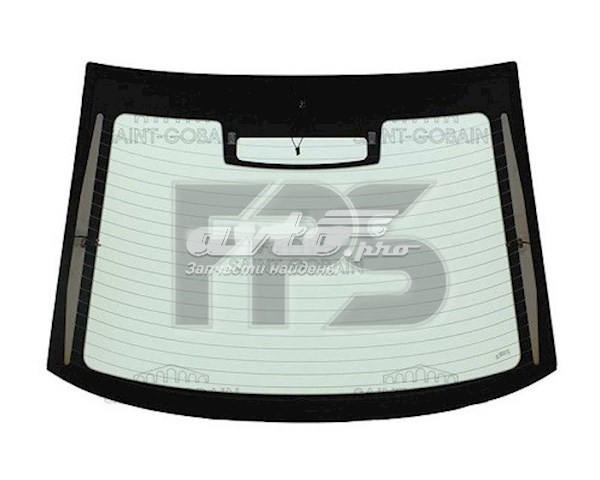 Скло кришки багажника XYG GS6402D21 ціна, від 70.89 USD