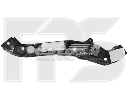Рамка радіатора верхня FPS FP7016201 ціна, від 17.05 USD