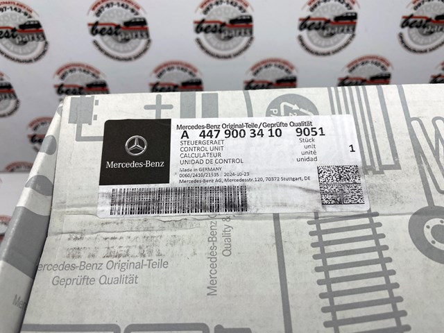 A44790034109051 Mercedes 