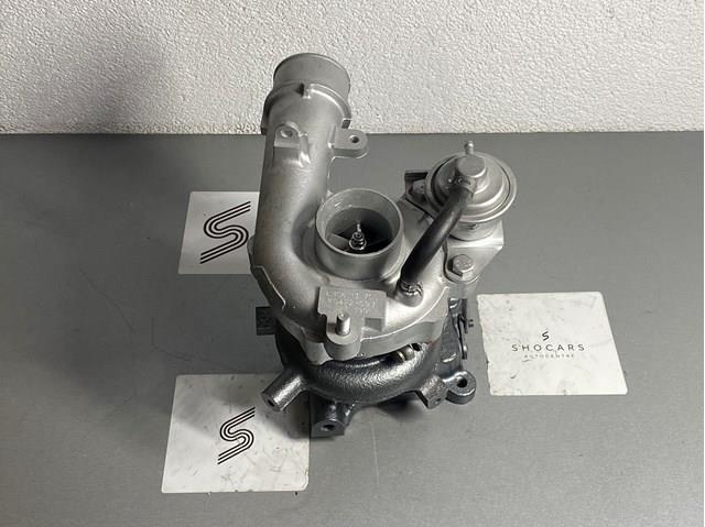 Турбіна Mazda K0422582 ціна, від 223.01 USD