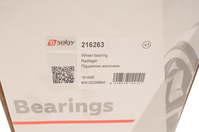  216263 Solgy