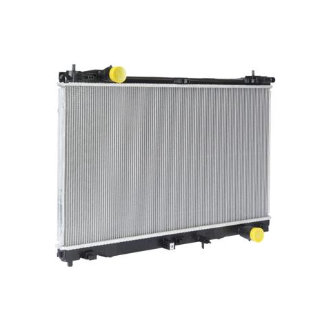 Радіатор основний Polcar 80D1082 ціна, від 95.73 USD