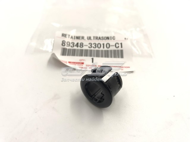 Кронштейн датчика парктроніка, передній бічний Toyota 8934833010C1 ціна, від 1.07 USD