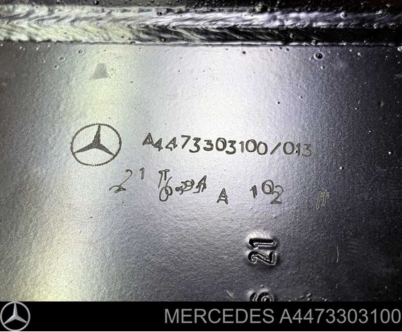 Купити A4473303100 Mercedes Лівий важіль передній нижній підвіски