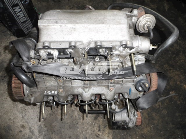 G8T Renault (RVI) Мотор в зборі