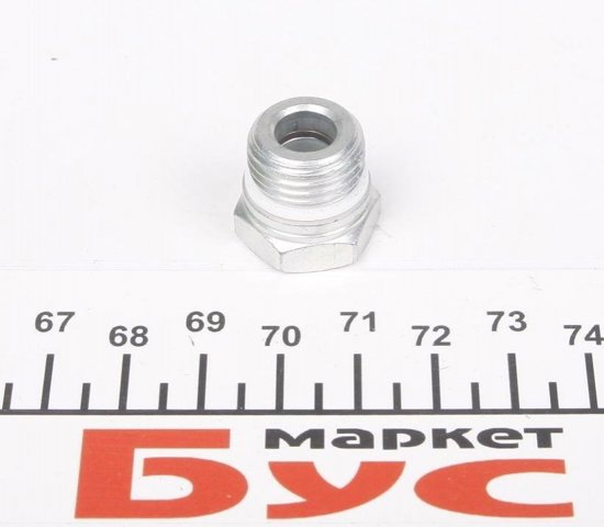 Купити SS6740ORJ DP Group Штуцер насоса ГПК до шлангу високого тиску