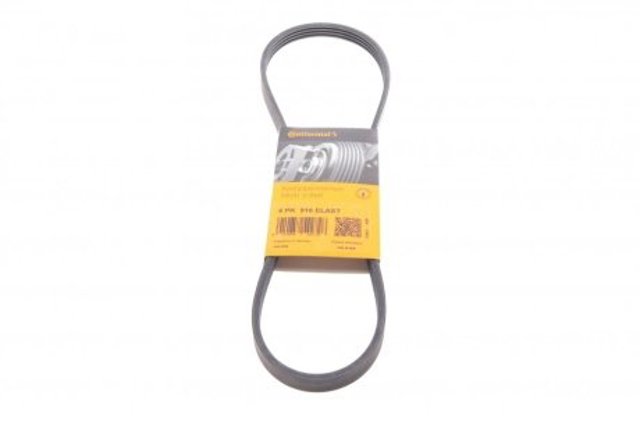 Купити 4PK916ELAST Continental/Siemens Ремінь генератора