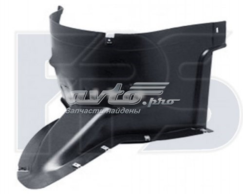 Підкрилок переднього крила, правий передній FPS FP6407386 ціна, від 12.94 USD
