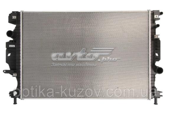 Купити 32D2081 Polcar Радіатор двигуна