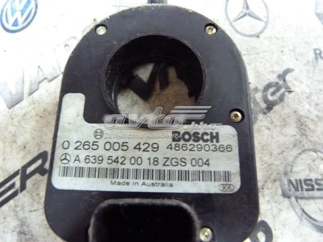 Датчик повороту керма Bosch 0265005429 ціна, від 8.37 USD