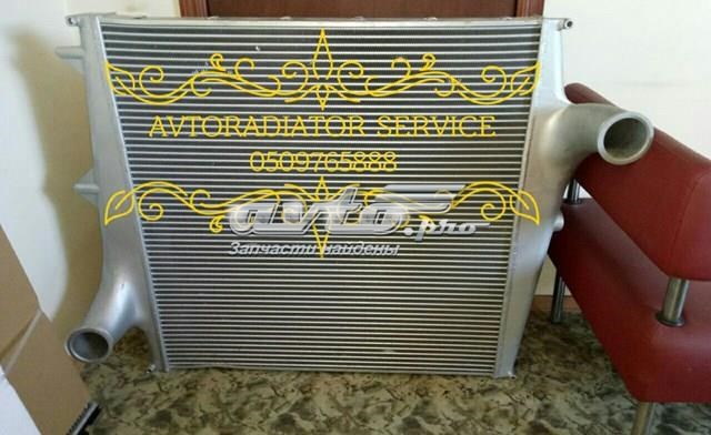 Радіатор інтеркулера Perfekt Cooling 402VL524200