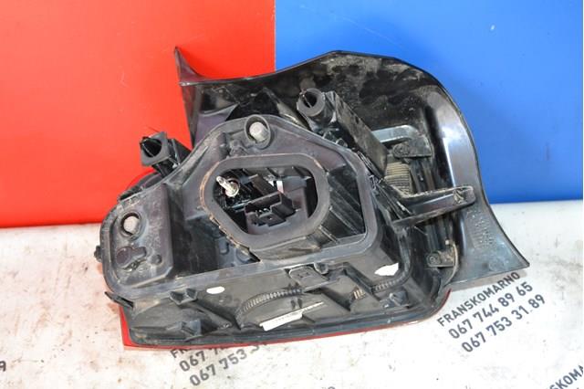 Купити 9800916080 Peugeot/Citroen Задня права фара