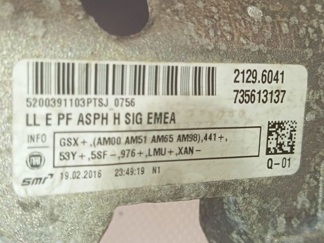 735613137 Chrysler 