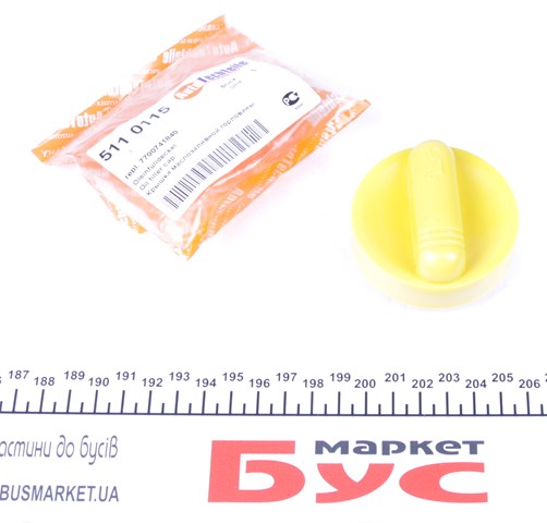 5110115 Autotechteile Кришка маслозаливной горловини