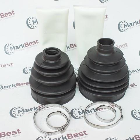 Пильники ШРКШів передній піввісі, комплект MarkBest MRB22013 ціна, від 22.49 USD