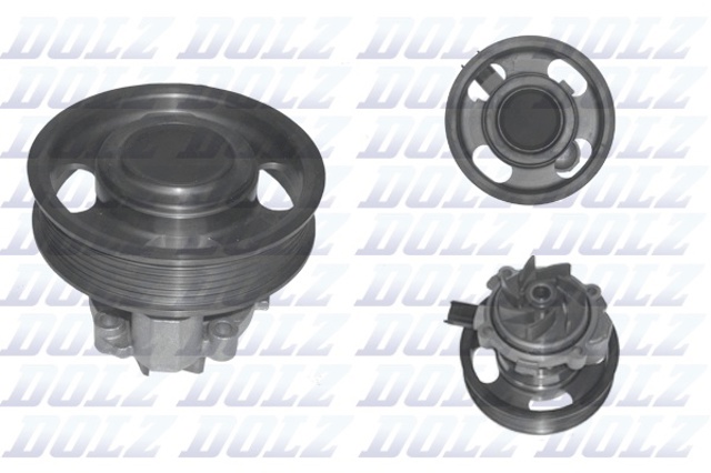 Помпа охолодження Opel 55588014 ціна, від 69.60 USD