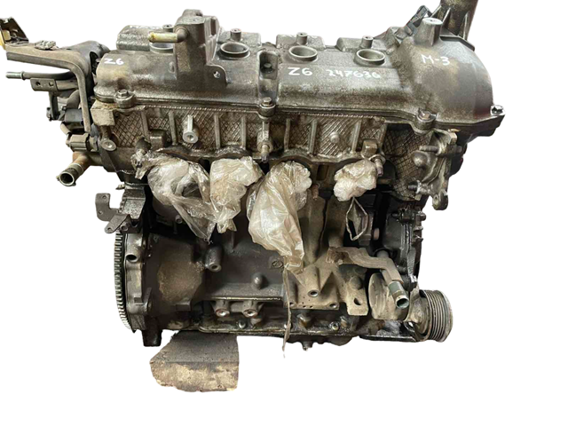 Двигун Z6 Mazda