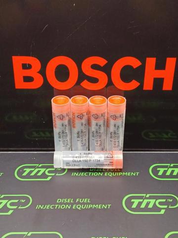 Розпилювач дизельної форсунки Bosch DLLA150P1734 ціна, від 31.30 USD