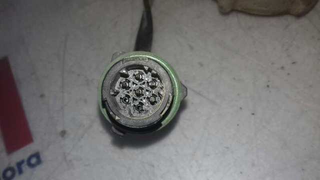 Двигун склоочисника лобового скла (трапеції) 5010623023 Renault (RVI)