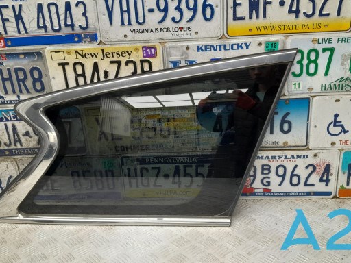 Скло кузова/багажного відсіку, праве Nissan/Infiniti 833003JA0A ціна, від 32.56 USD