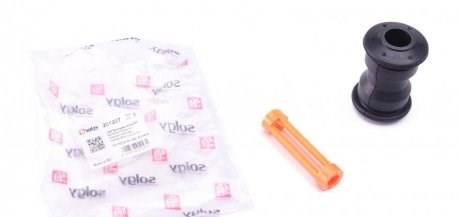 201207 Solgy Втулка ресори передньої металева