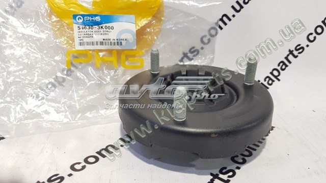Опора стійки амортизатора переднього PH 1311AAQAA1 ціна, від 13.94 USD