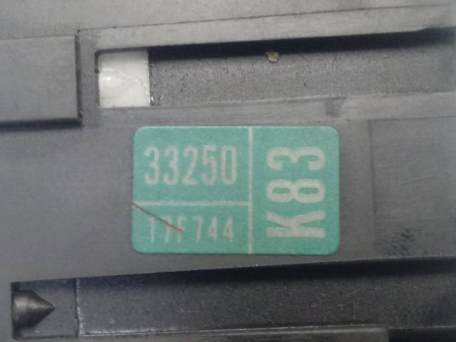  3325017F744 Toyota