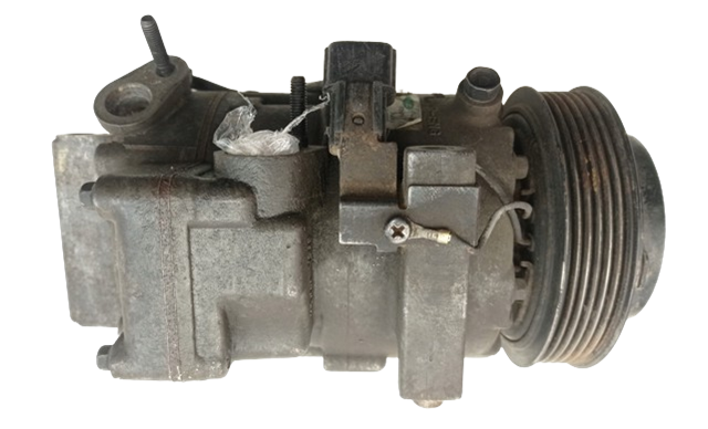 Купити F500NE9DB02 HCC Компресор кліматичної установки