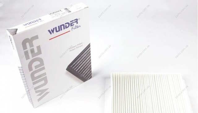 Купити WP724 Wunder Фільтр салону вугільний