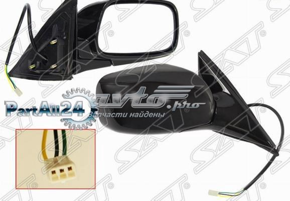 Купити 0490549402 Tempest Дзеркало праве