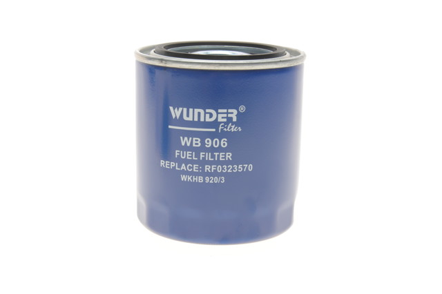 Фільтр тонкого очищення палива Wunder WB906 ціна, від 7.29 USD