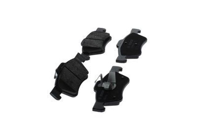 986494960 Bosch Передні гальмівні колодки