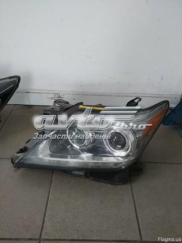 8118560F80 Toyota Фара дальнього світла в зборі
