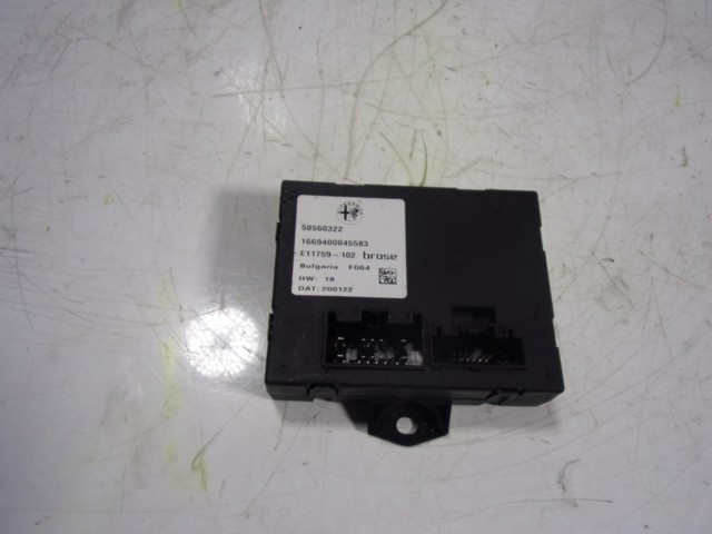 Fiat/Alfa/Lancia 50560322 ціна, від 63.49 USD