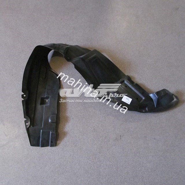 1018003967 Geely Підкрилок переднього крила, правий