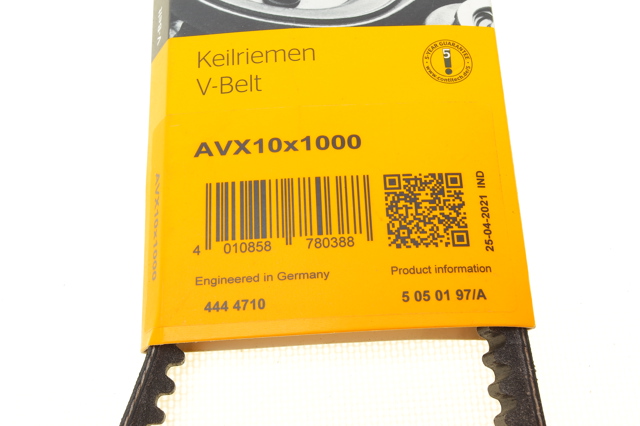 Купити AVX10X1000 Continental/Siemens Ремінь генератора