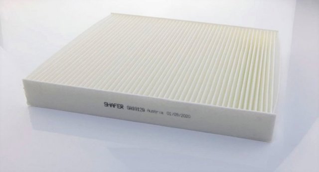 SA10129 Shafer Внутрішньосалонний фільтр