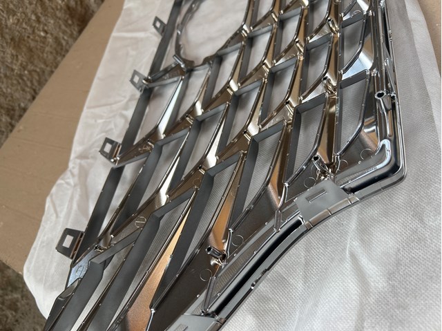 Купити 86351G4510 Hyundai/Kia Захисна решітка радіатора