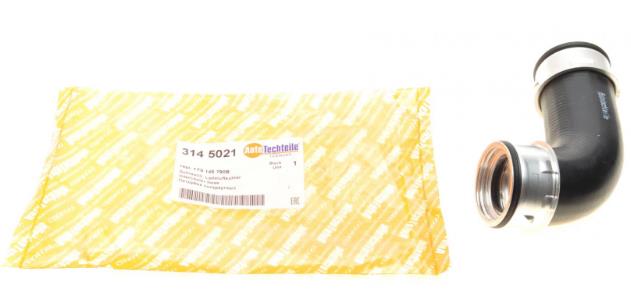 Шланг/патрубок интеркуллера Autotechteile 3145021 ціна, від 22.55 USD