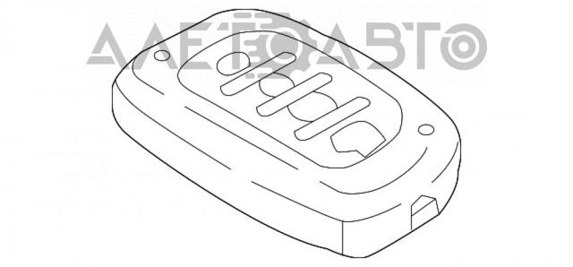  Hyundai/Kia 95440D3100NNA ціна, від 111.71 USD