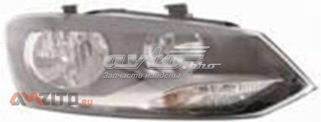 44111D6RMLDEM2 Depo/Loro/Abakus Основна фара - вставка