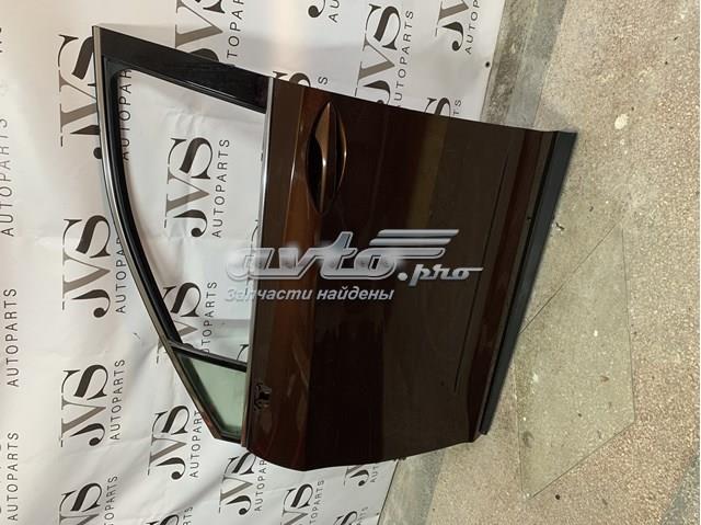 Дверь передня ліва на Lexus RX 450H/350L/200T L25