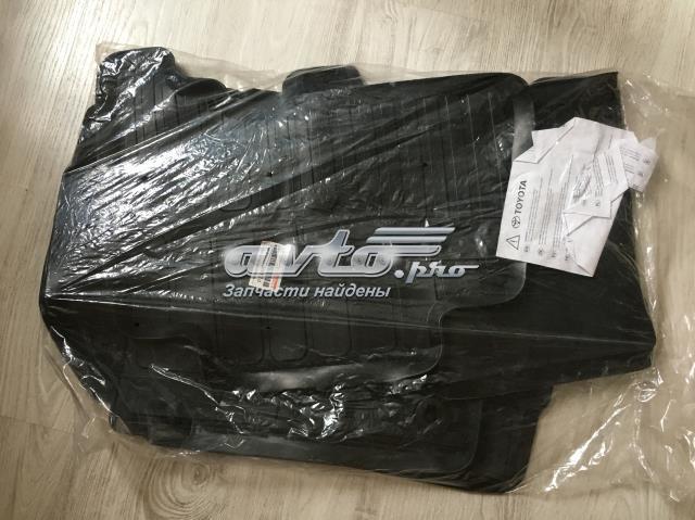 PZ49KJ2354RJ Toyota Килими салону