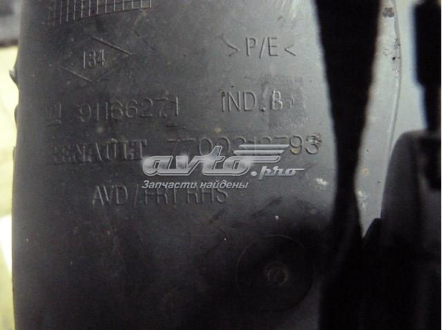  Renault (RVI) 7700312793 ціна, від 14.09 USD