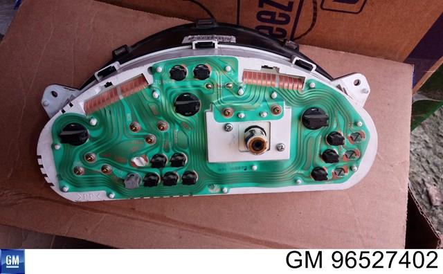  General Motors 96527402