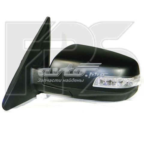 Ліве бічне дзеркало FPS FP4023M01 ціна, від 242.05 USD