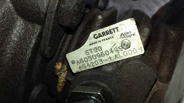 Купити 4542030001 Garrett Турбіна