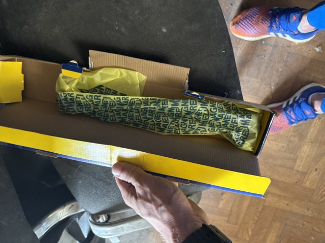 SSP2393 Magneti Marelli Ремкомплект переднього стабілізатора
